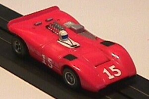1969 Ferrari 612 Can-Am