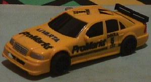 1994 Mercedes C-class DTP