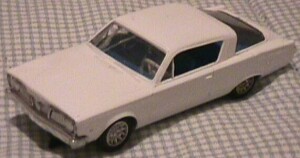 1964 Plymouth Barracuda