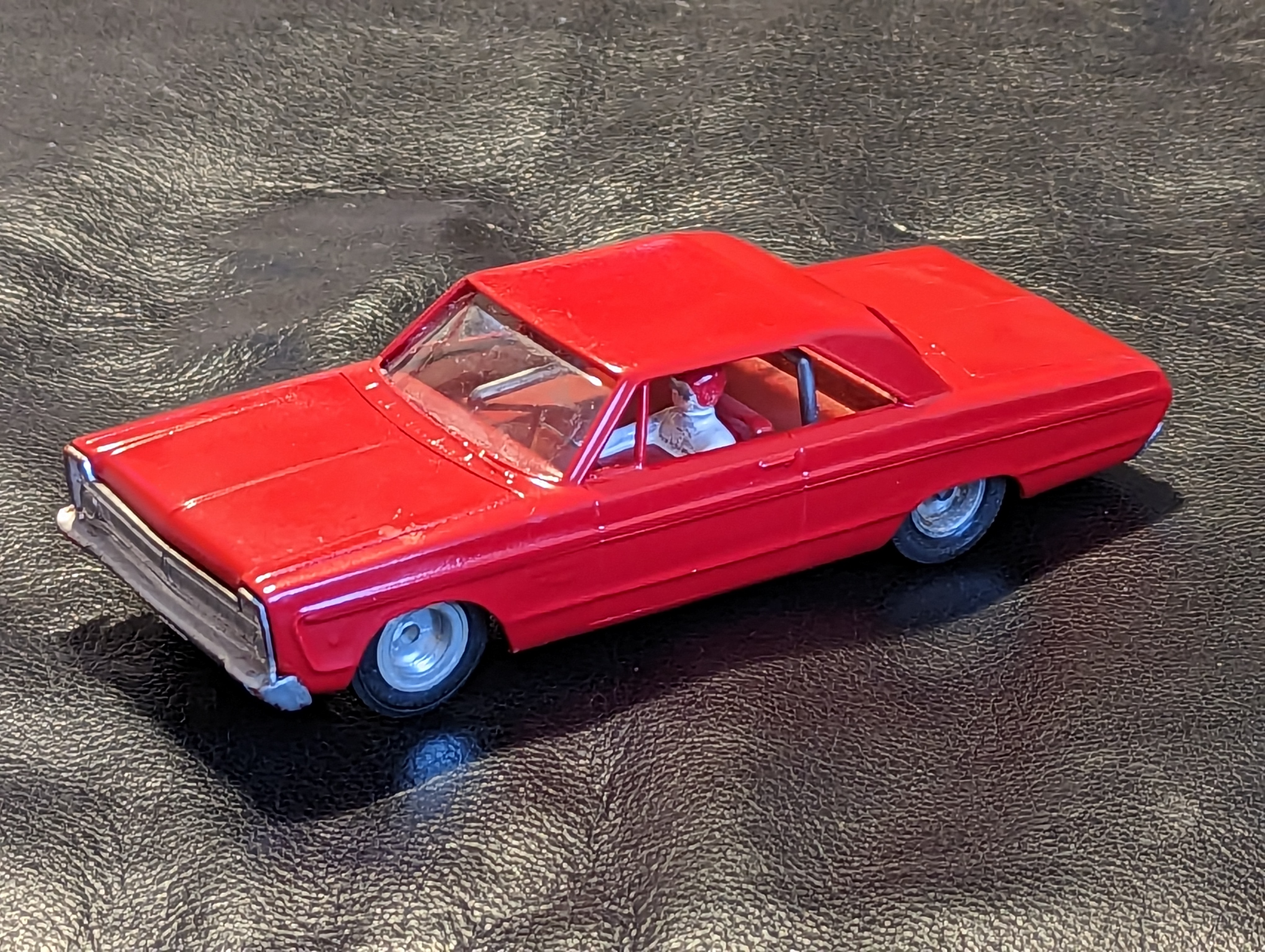 1965 Plymouth Fury