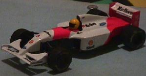 1993 McLaren-Ford MP4/8