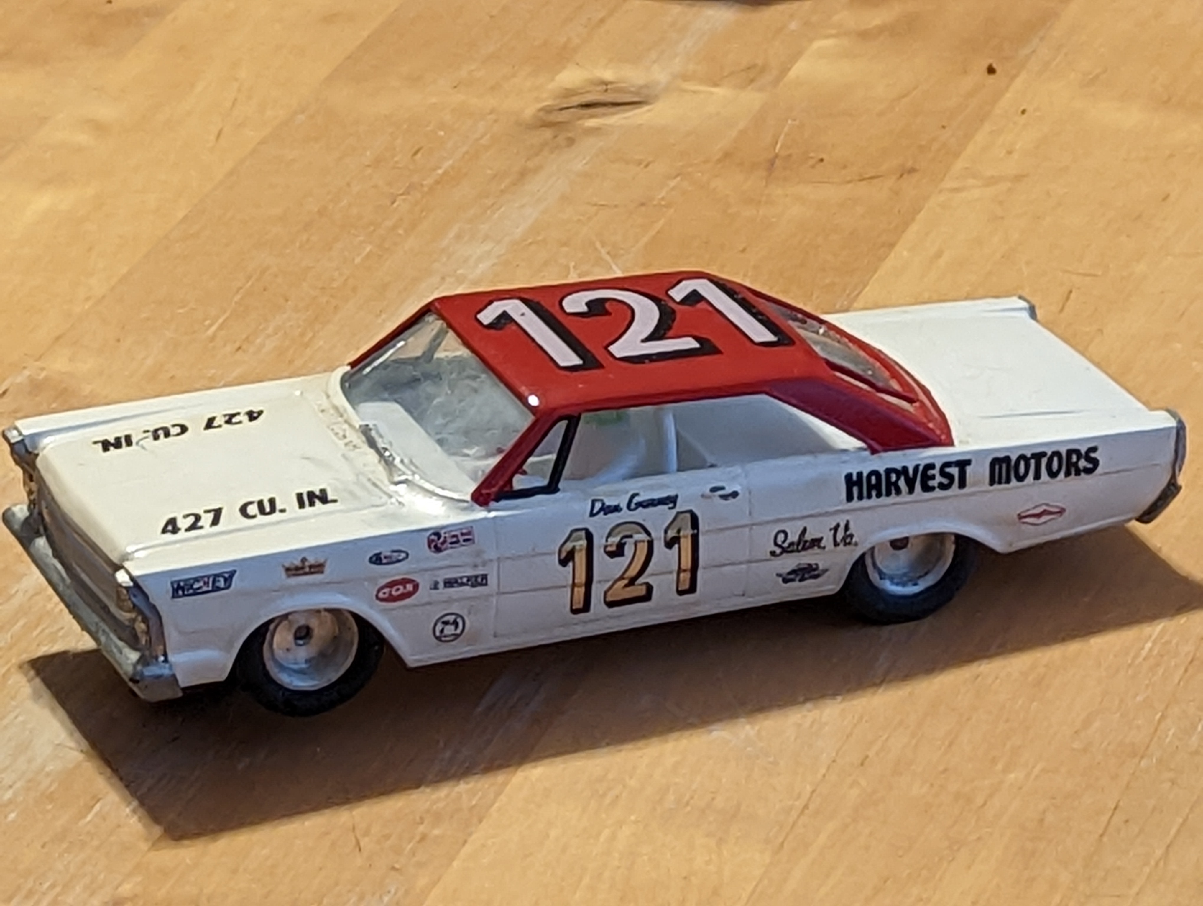 1965 Ford Galaxie