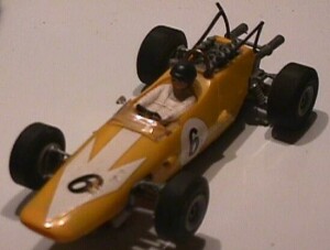 BRM-Lola Formula 1