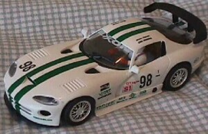 1996 Dodge Viper Daytona Coupe