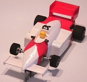 1988 McLaren MP4/4 F1