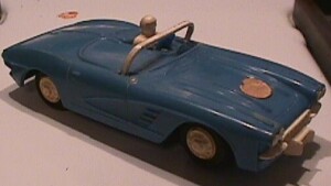 1962 Corvette Roadster