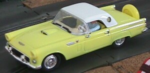 1956 T-Bird