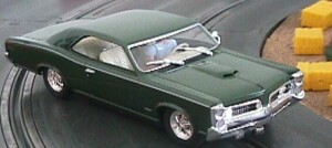 1966 Pontiac GTO