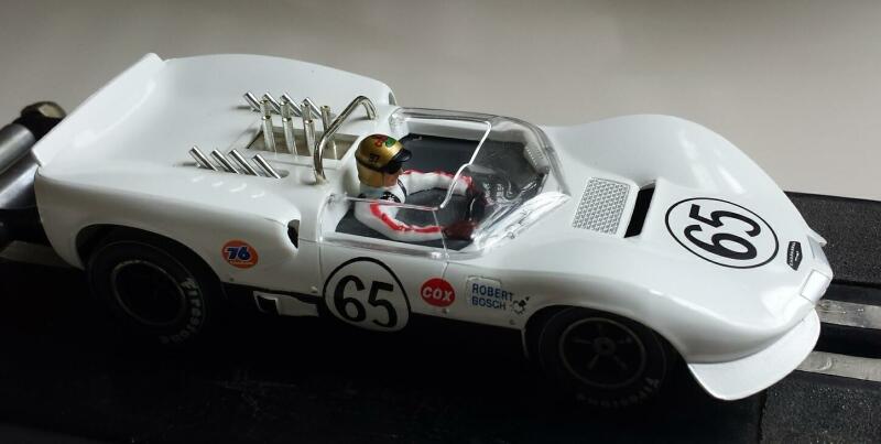 1965 Chaparral 2 - # 65
