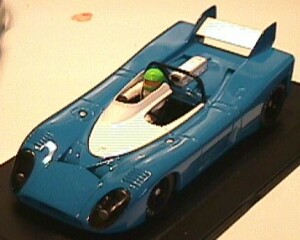 1973 Matra 670