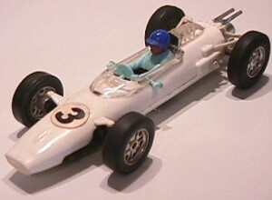 1964 Cooper F1 -  Made in France