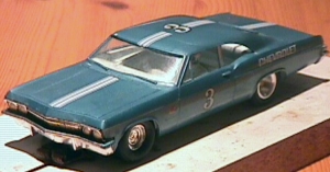 1965 Chevy Impala