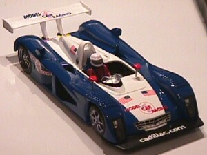 2000 Northstar Cadillac LMP -  Model Car Racing