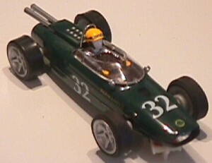 1963 Lotus 25 F1