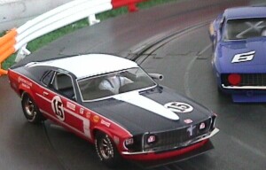 1969 Mustang 308 Boss Trans-Am
