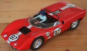 1964 Cooper Cobra