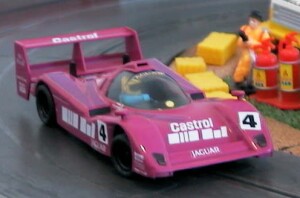1990 Jaguar XJR-14