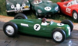 1936 Auto Union Tipo C