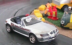 2000 BMW Z3 Roadster - New Millenium Limited Edition