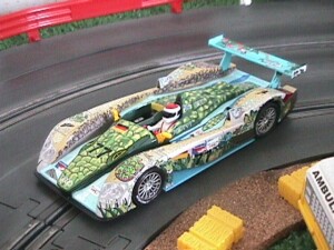 2000 Audi R8  Crocodile