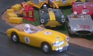 1963 Austin Healey 3000