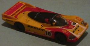 1988 Porsche 962C