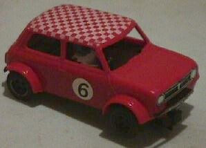 1967 Mini Clubman