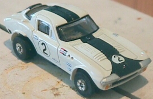 1966 Corvette