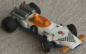1968 Matra F1