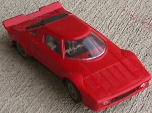 Lancia Stratos
