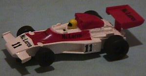 1974 McLaren-Ford M23