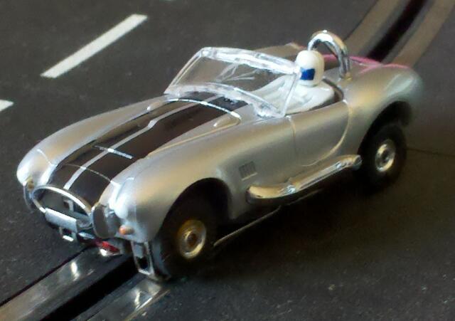 1965 Cobra 427