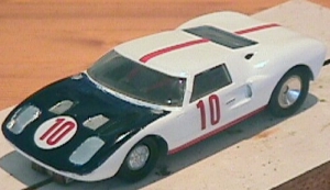 1964 Ford GT40  Prototype  - Racer