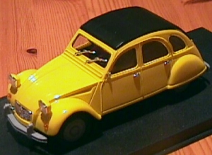 1974 Citroen 2CV