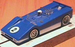 1968 Cro Sal Oldsmobile Special - Racer