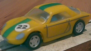 1964 Willys Interlagos