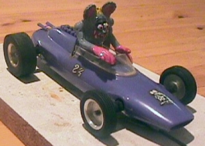 Ed  Big Daddy  Roth - Rat Fink