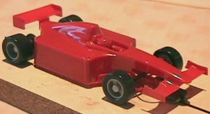 2002 Ferrari F1