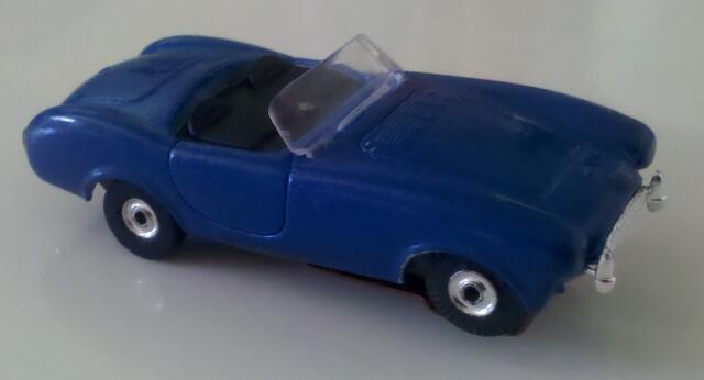 1963 Cobra 289