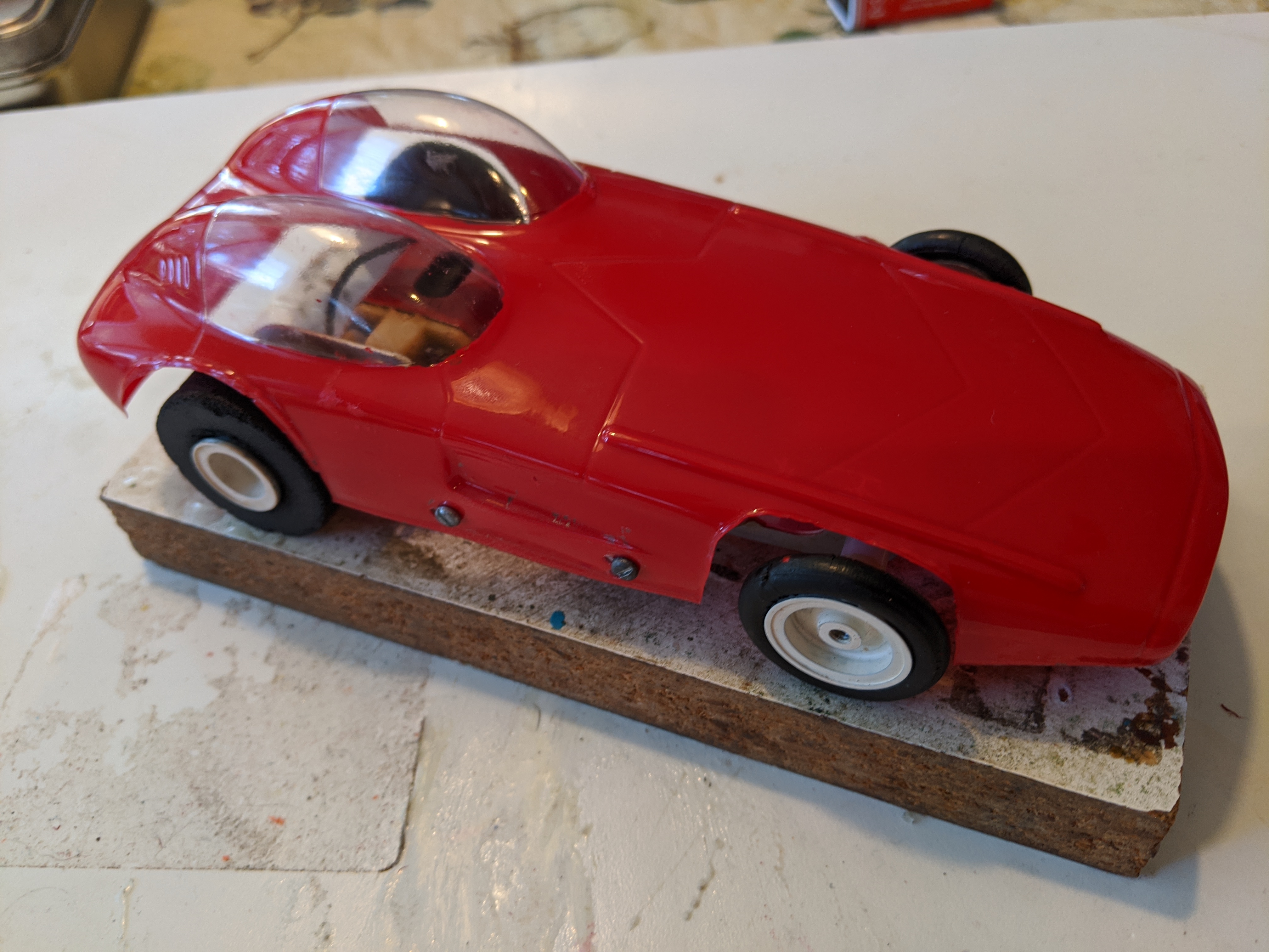 1967 Estrela Firebird
