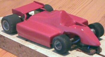 1981 Ferrari F1