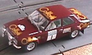 1973 Ford Escort Mk1