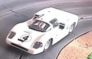 1967 Chaparral 2F -  Nurburgring