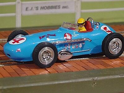 Watson Roadster