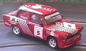 1995 Trabant - 601 TLRC
