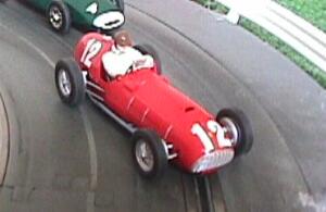 1951 Ferrari 375 F1